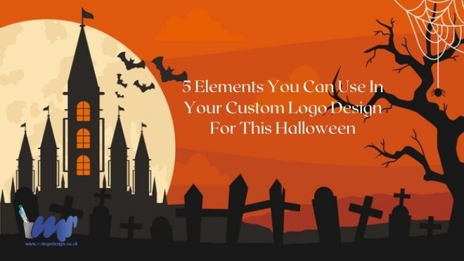 5 Elements You Can Use In Your Custom Logo Design For This Halloween