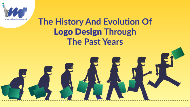 The History And Evolution Of Logo Design Through The Past Years