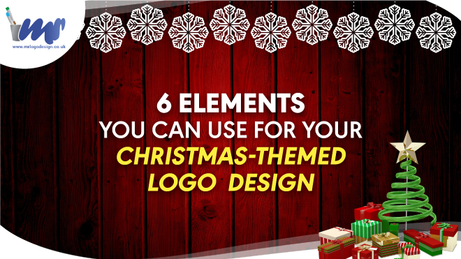 6 Elements You Can Use For Your Christmas-Themed Logo Design