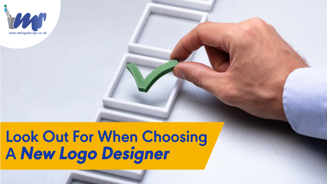 Things To Keep In Mind While Selecting a Logo Designer