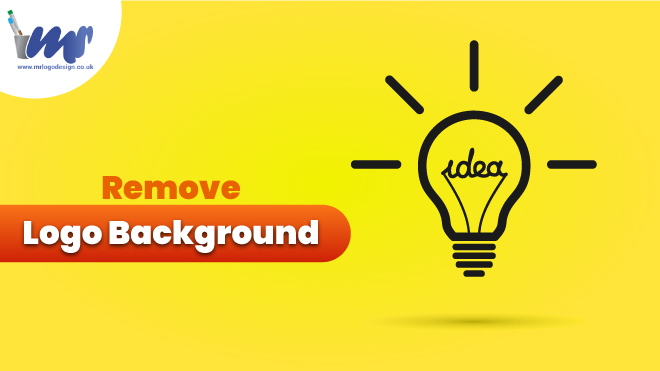 Tips To Remove The Background From Your Logo