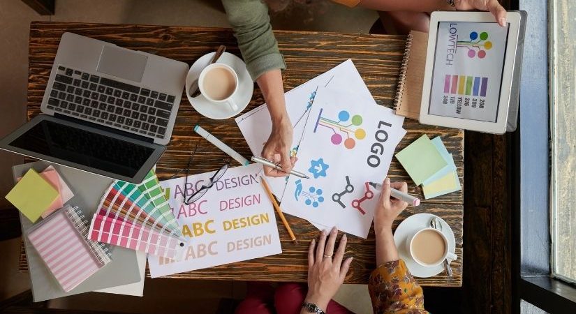 Choosing Logo Design