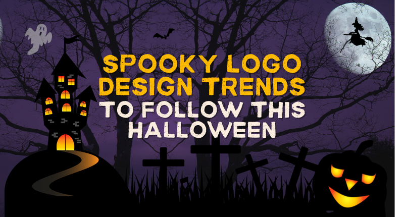 Logo Design Trends for Halloween