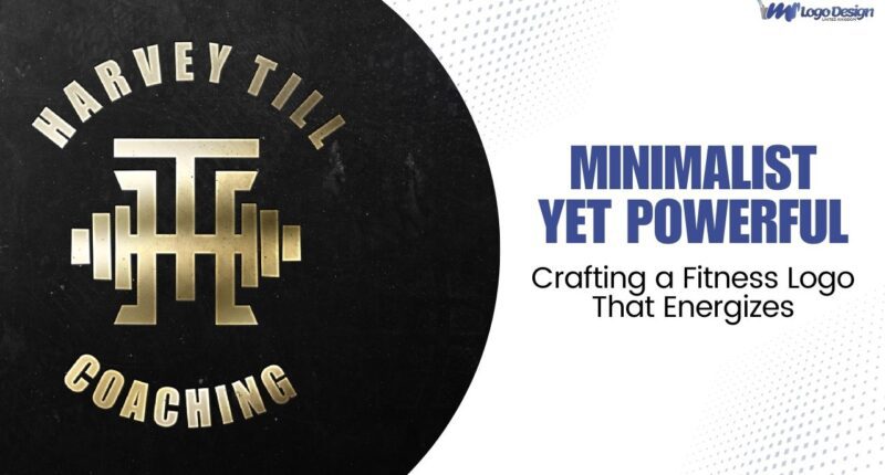 Crafting a Fitness Logo That Energizes