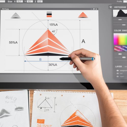 Technology Industry: Modern and Innovative Designs