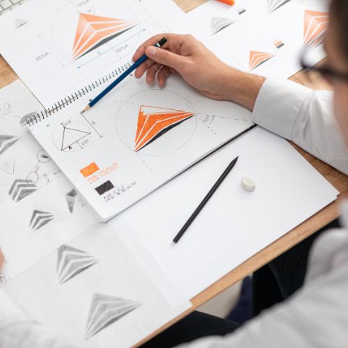 Choosing Your Brand “Voice” in Logo Design
