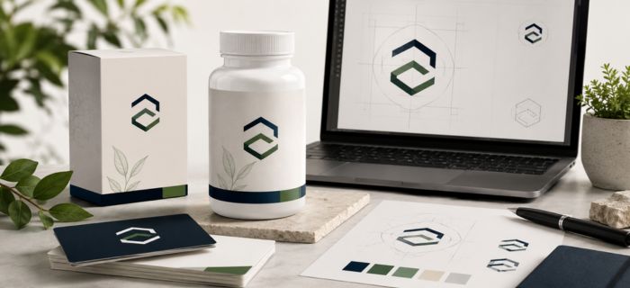 Use Clean and Minimalist Logo Designs for Better Brand Trust
