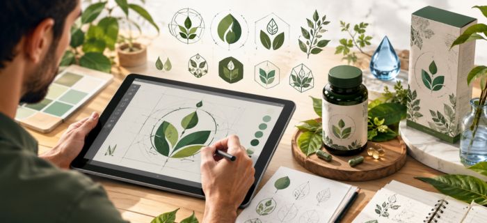 Incorporate Nature-Inspired Elements to Reflect Wellness and Health
