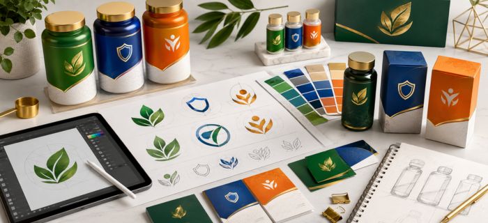 Choose Colours That Build Credibility and Consumer Confidence