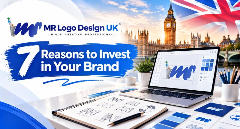 MR Logo design